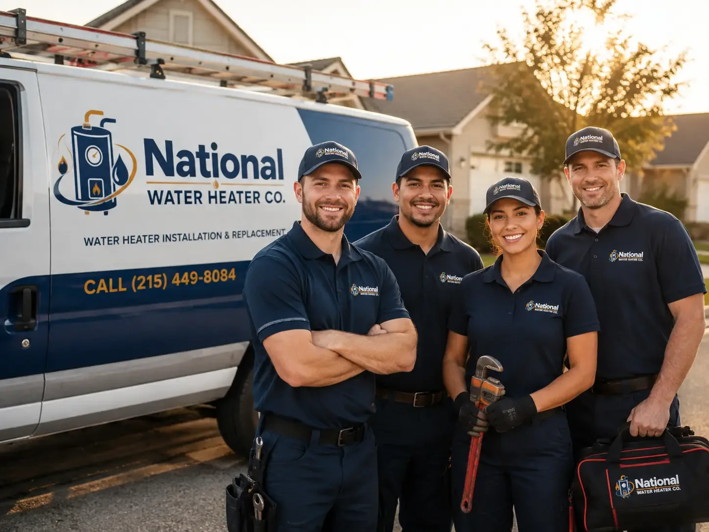 Water Heater Installation company in Bristolville, OH