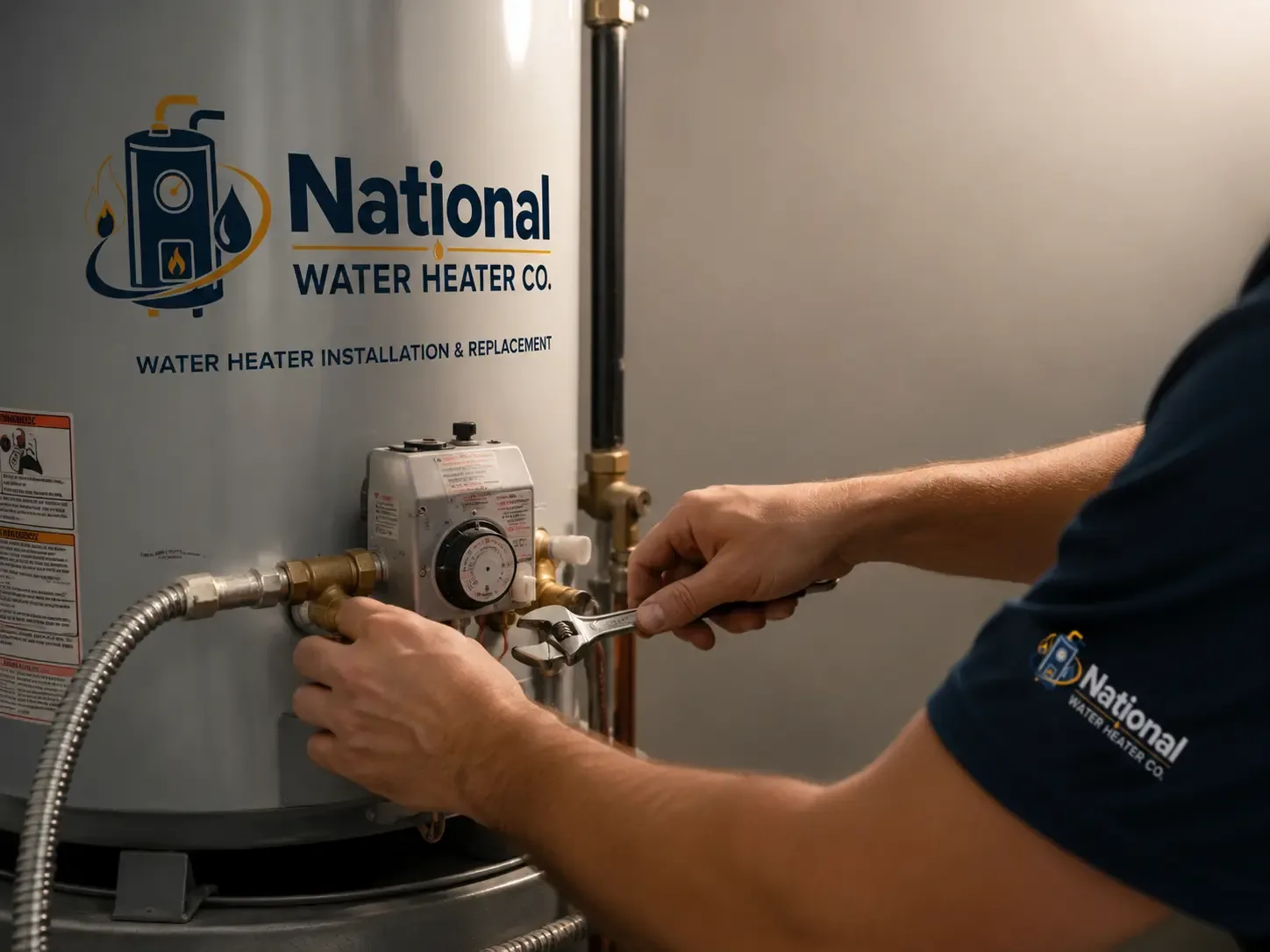 Why choose Water Heater Installation in Bristolville, OH